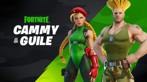Two More Street Fighter Characters Are Dropping Into Fortnite Soon UPDATED