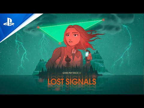 Uncover the full story as Riley in Oxenfree II: Lost Signals, coming to PlayStation