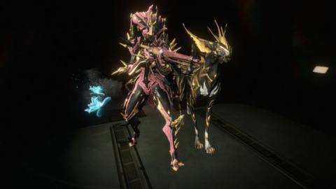 Warframe re-introduces old rewards with a new Nightwave