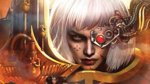 Warhammer 40K Sisters of Battle comic plays it too safe for a diversifying audience
