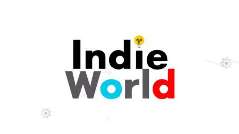 Watch Nintendo’s new Indie World stream