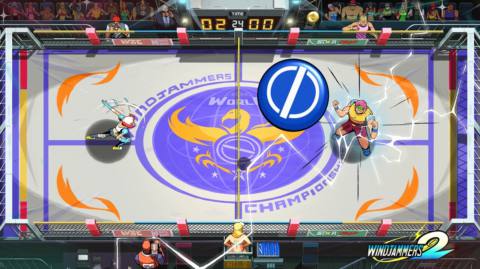 Windjammers 2 open beta kicks off on PC, PS4 and PS5 tomorrow