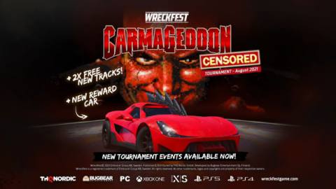 Wreckfest Collides With Carmageddon In New Crossover Tournament