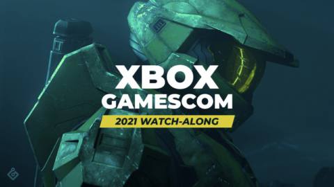 Xbox Gamescom 2021 Event Watch Along With Game Informer