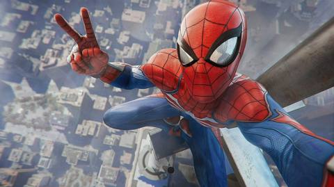 Yes, Spider-Man is still coming to Marvel’s Avengers for PS players later this year