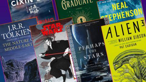 17 major sci-fi and fantasy books arriving in fall 2021
