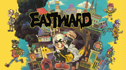 5 Reasons why you need to play Eastward, an indie gem