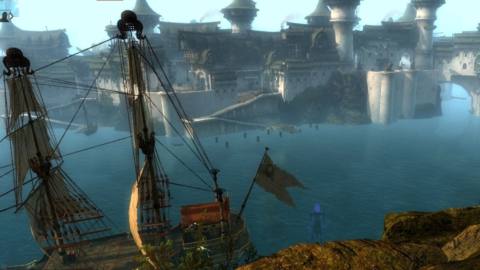 9-year-old Guild Wars 2 getting DirectX11 support to “help the game continue to look beautiful”