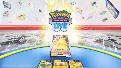 A new Pokemon trading card game is coming to PC and mobile
