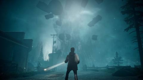 Alan Wake Remastered won’t feature real-world product placement