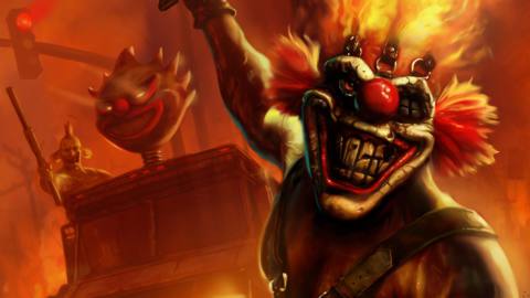 Anthony Mackie to star in Twisted Metal live-action series