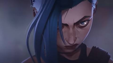 Arcane, Netflix's League of Legends animated series, kicks off in ...