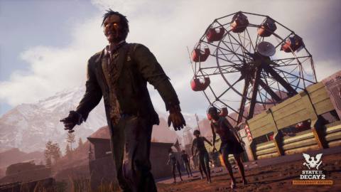 Available Now: The ‘Homecoming’ Update for State of Decay 2