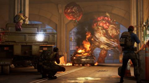Back 4 Blood Campaign Trailer Gives A Primer On Its Blood-Soaked Story