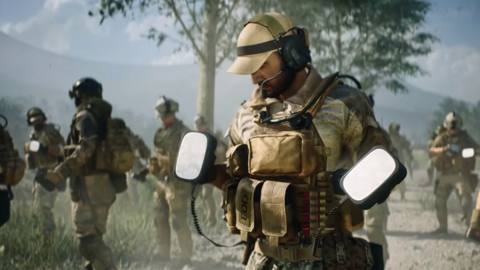 Battlefield 2042’s delayed open beta rolls out next week
