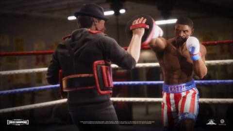 Become a Boxing Legend Today in Big Rumble Boxing: Creed Champions