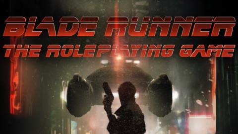 Blade Runner Tabletop RPG Announced For 2022
