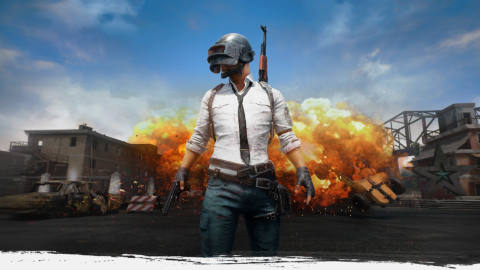 Brendan ‘PlayerUnknown’ Greene splits from Krafton, forms new studio to continue working on new IP