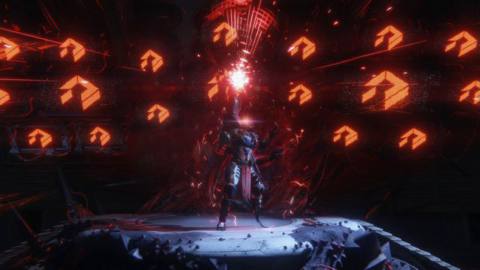 Destiny: Rise of Iron - Wrath of the Machine
