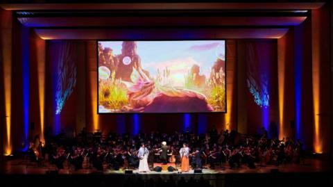 Capcom’s annual Monster Hunter live orchestra concert streaming online this month
