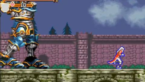 Castlevania Advance Collection coming to Switch, other platforms