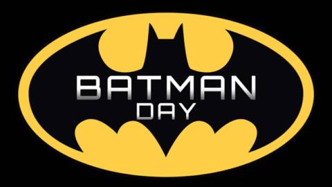 Celebrate The Caped Crusader On Batman Day This Saturday