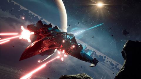 Chrous Looks To Reinvent The Space Shooter