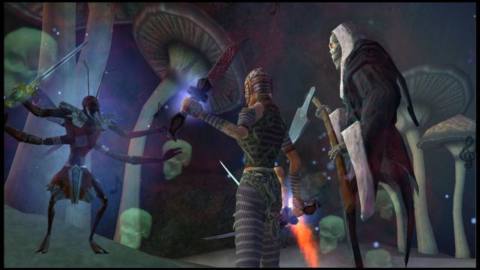 Classic EverQuest players raid together to raise funds for hurricane relief