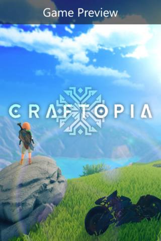 Craftopia Is Now Available In Game Preview For Windows 10, Xbox One, And Xbox Series X|S