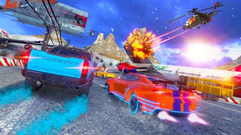 Cruis’n Blast is the Fast and the Furious game we’ve been waiting for