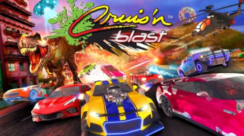 Cruis’n Blast review – an arcade legend comes home