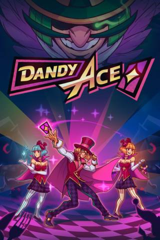 Dandy Ace Is Now Available For Windows 10, Xbox One, And Xbox Series X|S (Xbox Game Pass)