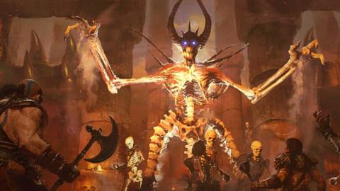 Diablo 2: Resurrected dev says players should “do what they feel is right” when it comes to buying the game