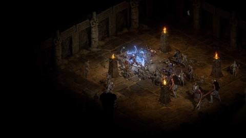 Diablo II: Resurrected – September 23 - Optimized for Xbox Series X|S ● Smart Delivery