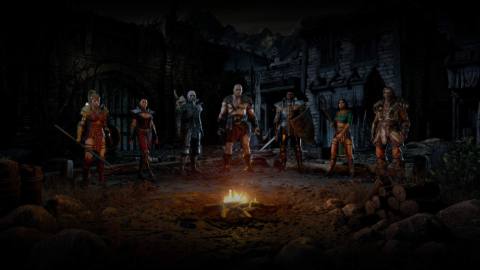 Diablo II: Resurrected Now Available for Xbox Series X|S and Xbox One
