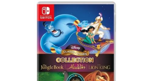 Disney Classic Games Collection coming to Switch, PC, PlayStation, Xbox