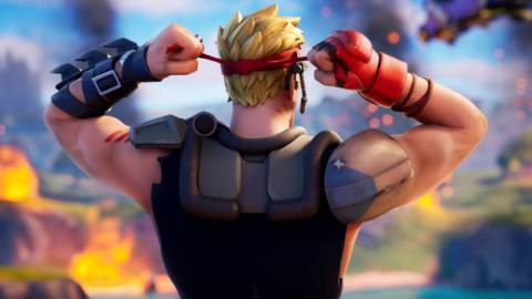 Don’t Expect Fortnite On Apple Devices For Years