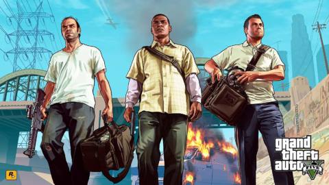 Enhanced version of GTA 5 pushed into March 2022