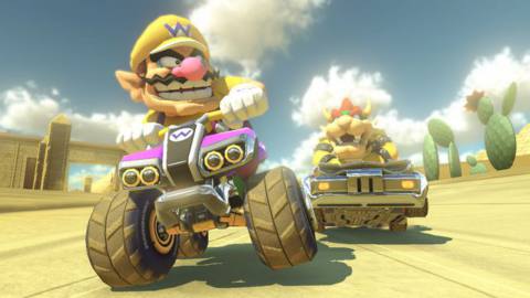 Everything you need to know about Wario