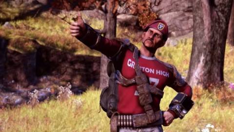 Fallout 76’s Fallout Worlds update has launched, lets you turn on nuclear upward force ragdoll physics