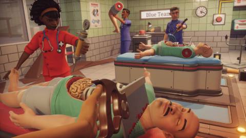Five Tips for Successful Surgery in Surgeon Simulator 2: Access All Areas