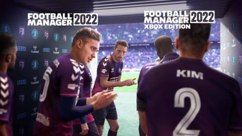 Football Manager 2022 launches day one on Xbox Game Pass