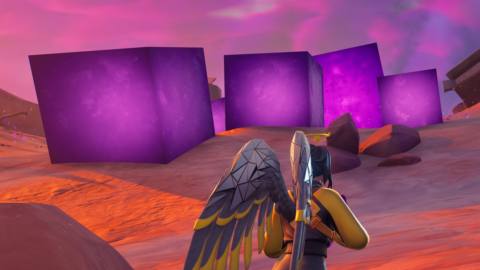 Fortnite’s mysterious Cubes are on the move and making babies