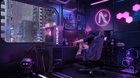 FREE HD pink gamer room live wallpaper