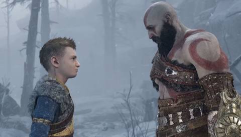 God of War Ragnarok – here’s our first look at the 2022 title