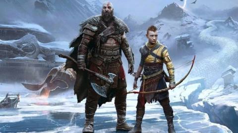 God of War: Ragnarok shares first gameplay in chilly new trailer