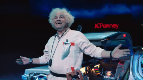 Great Scott, Back to the Future: The Musical has an official trailer