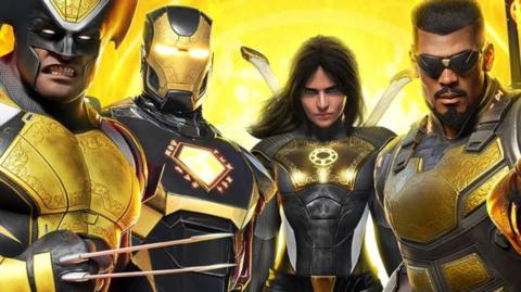 Here’s a first look at Marvel’s Midnight Suns gameplay in action
