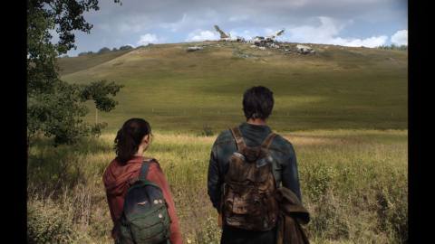 Here’s our first ever look at The Last of Us HBO show