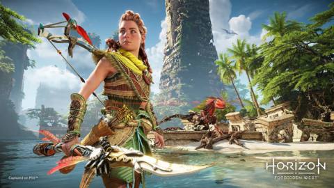 Horizon Forbidden West’s Guerrilla Games is hiring for a multiplayer project